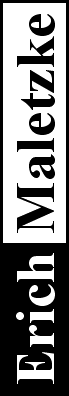 Logo der Webpräsenz von Erich Maletzke